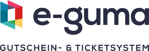 Logo Sistema di buoni e biglietti e-guma