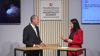 Im Interview: «Hotelier des Jahres 2025»