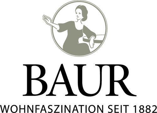 Logo BAUR WohnFaszination GmbH