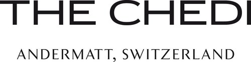 Logo THE CHEDI Andermatt