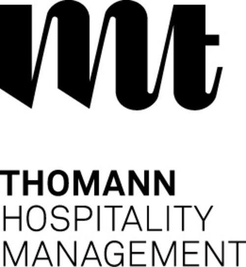 Logo THOMANN Hospitality Management AG
