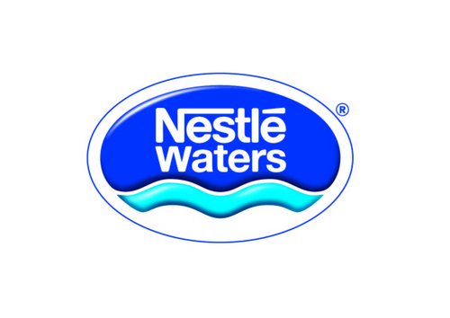 Logo Nestlé Waters Suisse SA