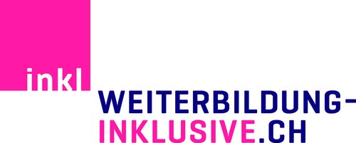 Logo Weiterbildung inklusive