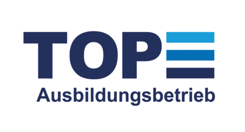 Logo TOP Ausbildungsbetrieb