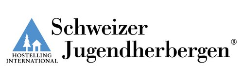 Logo Auberges de Jeunesse Suisses