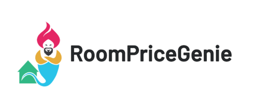 Logo RoomPriceGenie