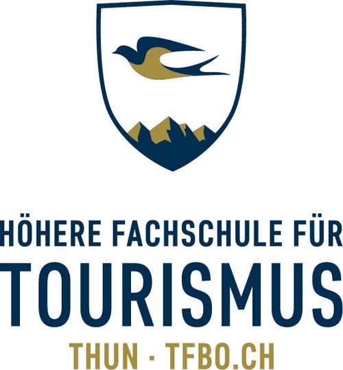 Logo Höhere Fachschule für Tourismus Thun