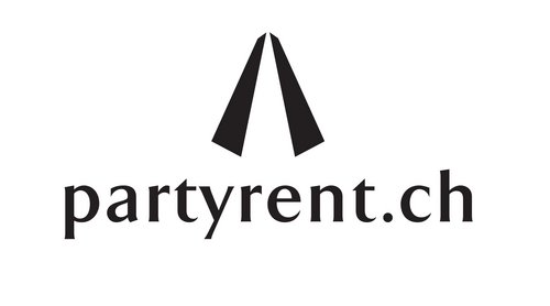Logo Party Rent Schweiz AG