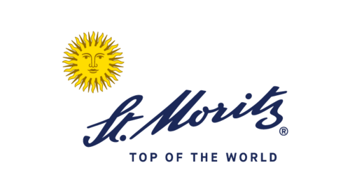 Logo St. Moritz Tourismus