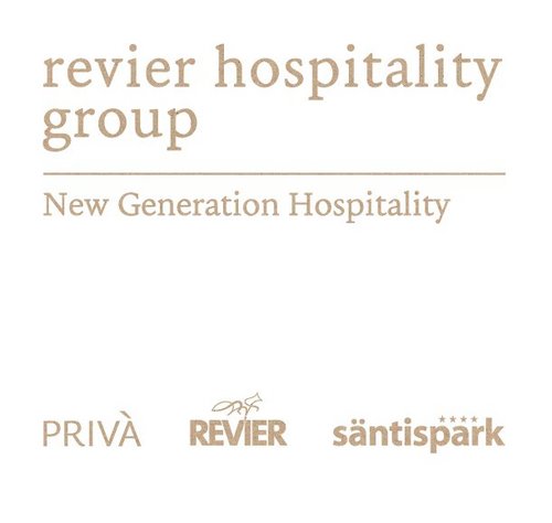 Logo REVIER Hospitality Group AG