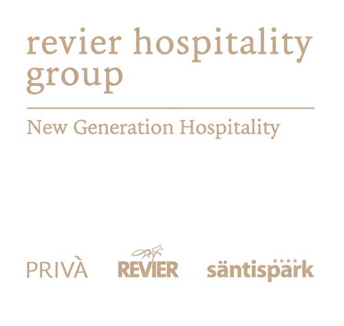 Logo REVIER Hospitality Group AG