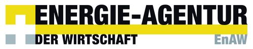 Logo Energie-Agentur der Wirtschaft (EnAW)