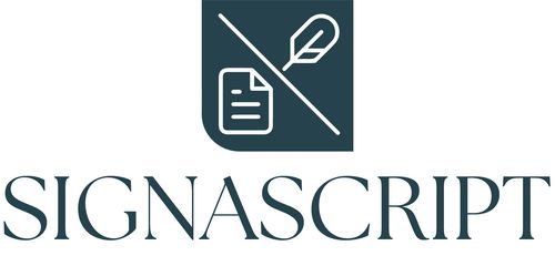 Logo Signascript Schweiz AG