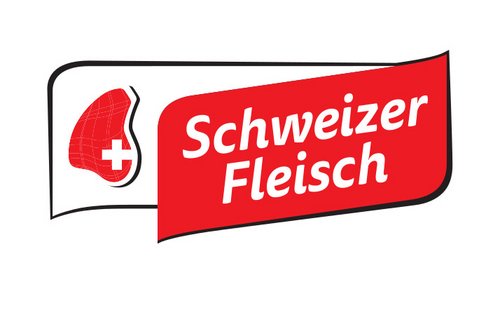 Logo Proviande / Schweizer Fleisch