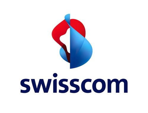 Logo Swisscom (Schweiz) AG