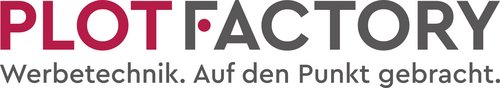 Logo PlotFactory AG