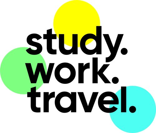 Logo Study Work Travel GmbH