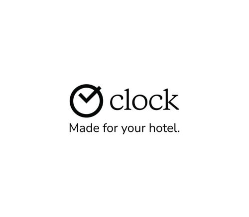 Logo Clock