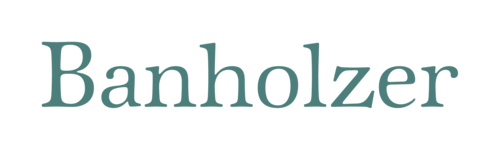 Logo Banholzer AG