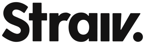 Logo straiv GmbH