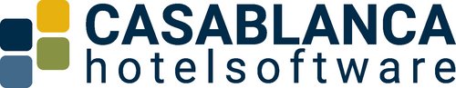 Logo CASABLANCA hotelsoftware GmbH