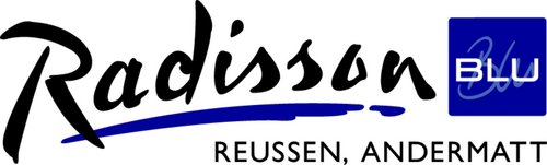 Logo Radisson Blu Andermatt