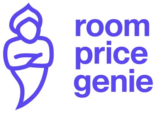 Logo RoomPriceGenie