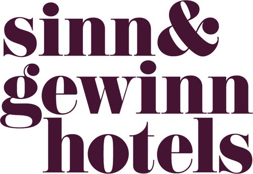 Logo sinn & gewinn hotels