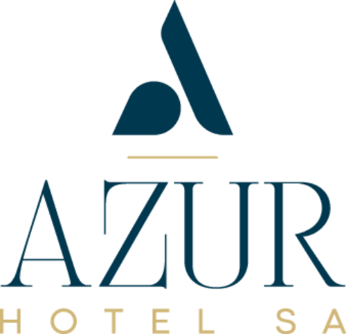 Logo Azur Hotel SA