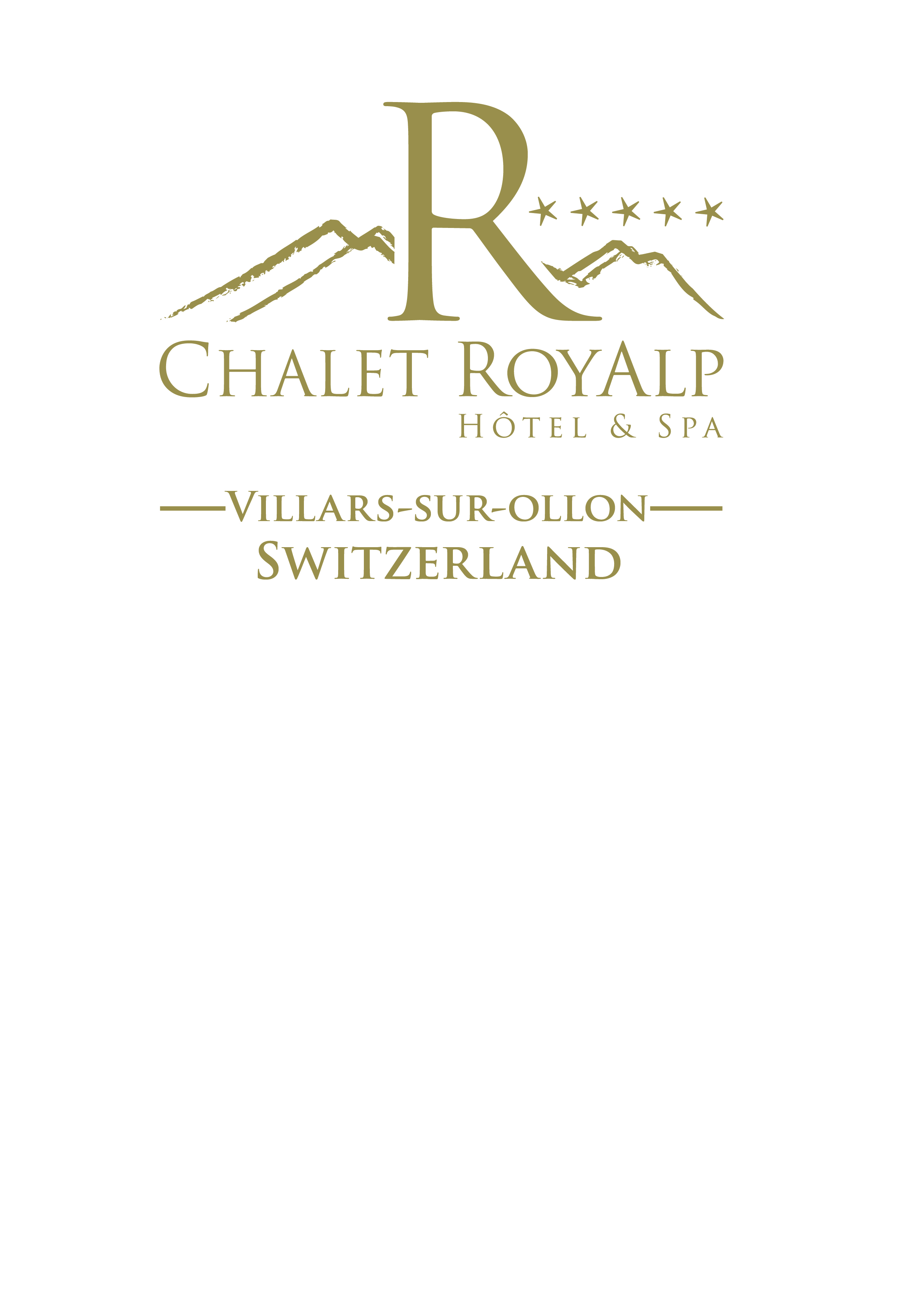 Chalet RoyAlp Hôtel & Spa