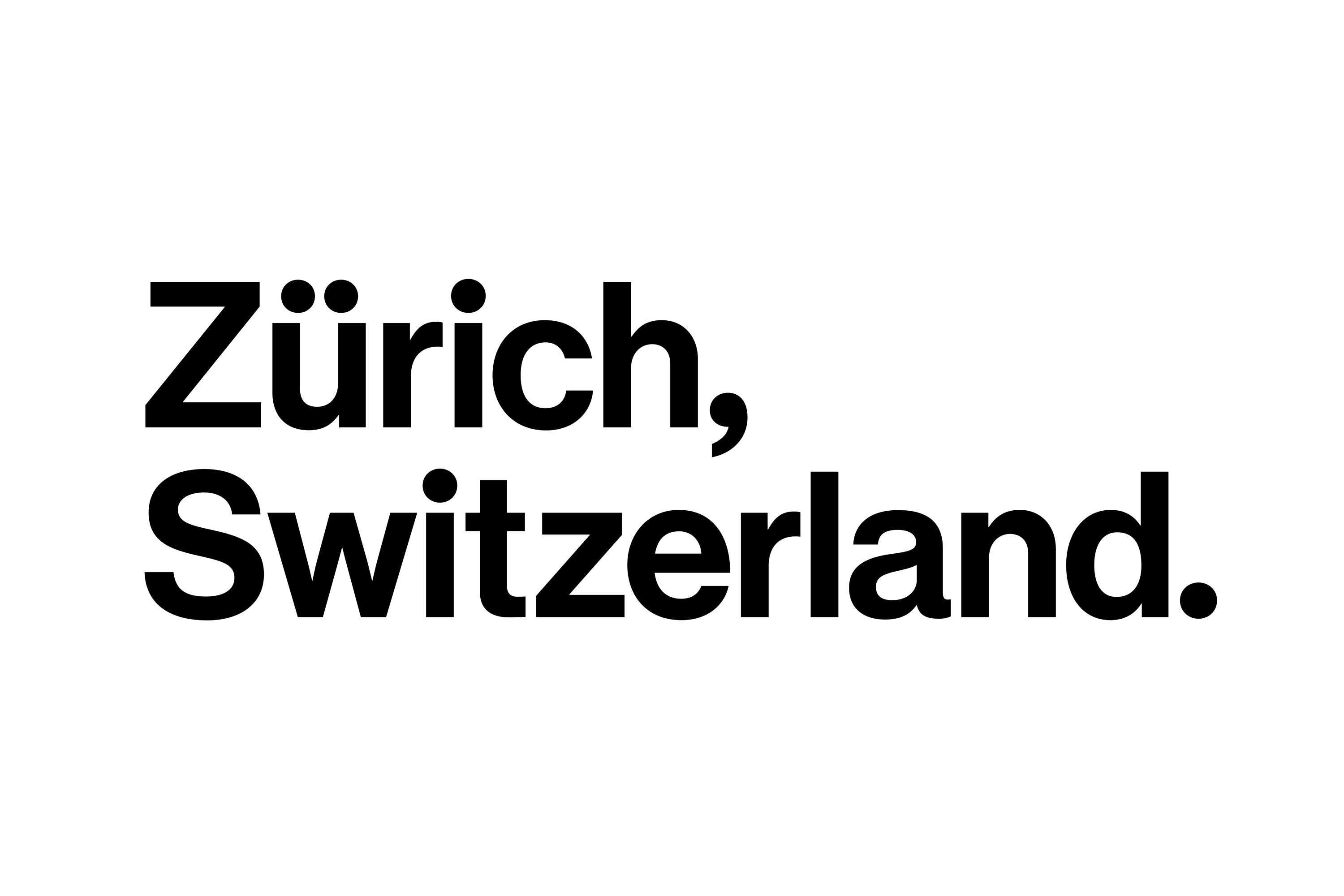 Zurich Tourisme