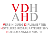 VDH - Vereinigung diplomierter Hoteliers